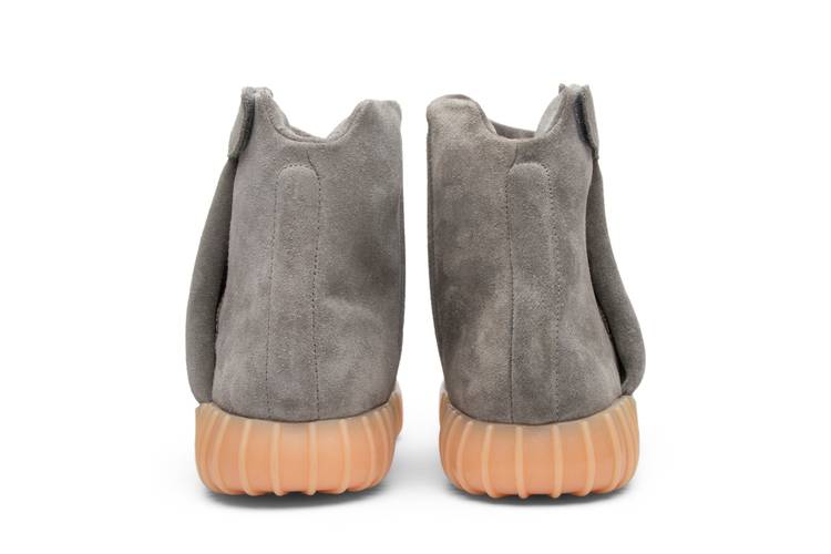 Partially Accompany Abstraction Yeezy Boost 750 'Grey Gum' | GOAT