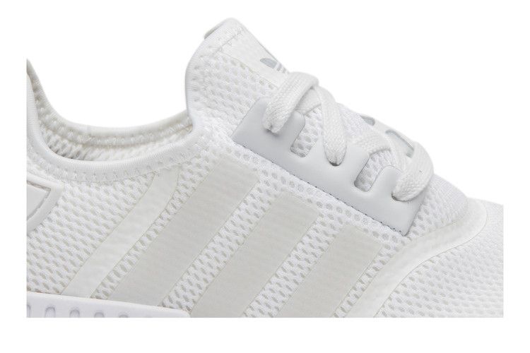 Adidas nmd clearance triple white goat