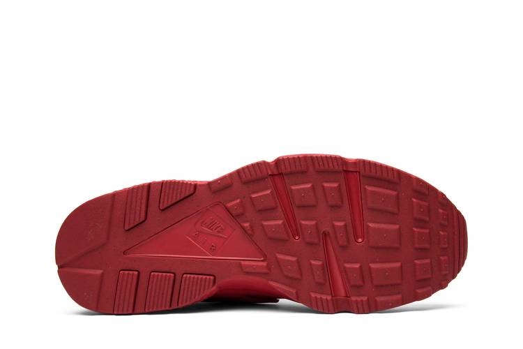 Nike Air Huarache Triple Varsity Red