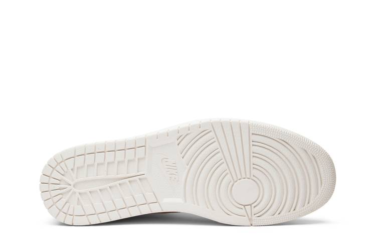 Nike Jordan 1 Pinnacle Vachetta Tan (9 Months) - Fade of the Day