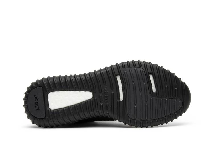 2015 Adidas YEEZY BOOST 350 PIRATE BLACK