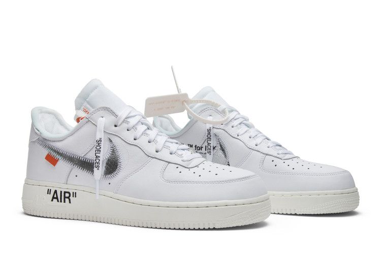 Nike Air Force 1 Low 07 Off-White ComplexCon Af100