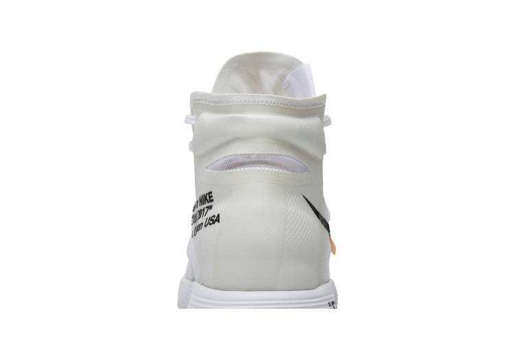 Nike Hyperdunk Off-White The Ten