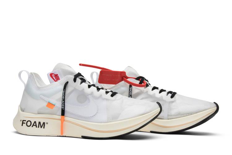 Off-White x Zoom Fly SP 'The Ten'