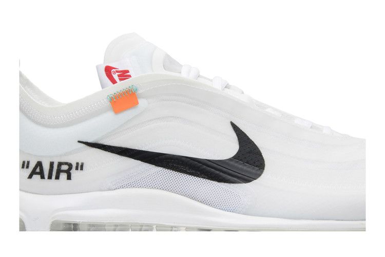 Buy Off-White X Air Max 97 Og 'The Ten' - Aj4585 100 - White | Goat