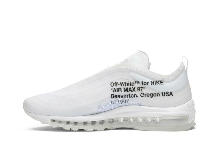 Off-White x Air Max 97 OG 'The Ten'