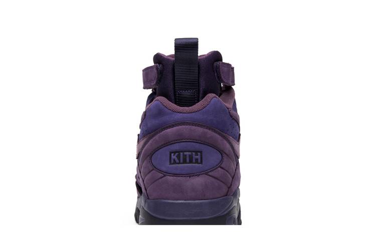 Buy Kith x Air Maestro 2 'Purple' - AH1069 500 | GOAT