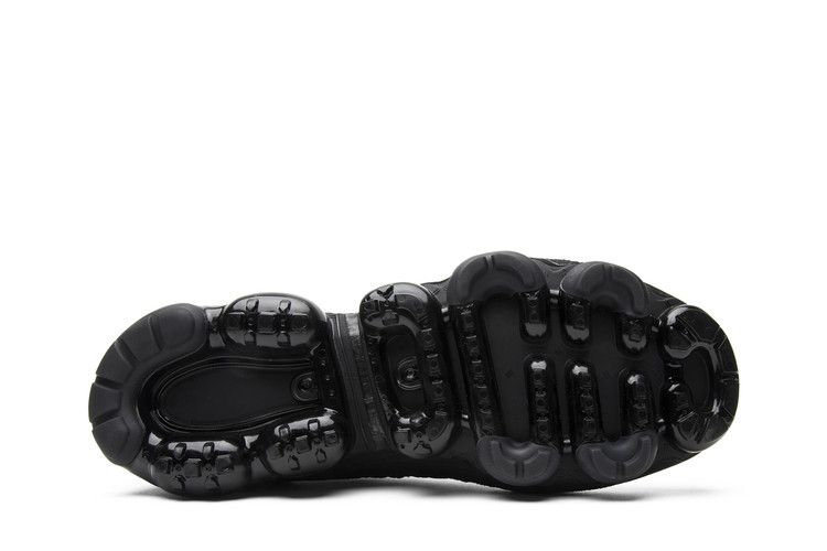 Buy Air VaporMax 'Triple Black 2.0' - 849558 011 | GOAT