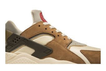 Buy Stüssy x Nike Air Huarache LE 'Desert Oak' 2000 - 609020 221