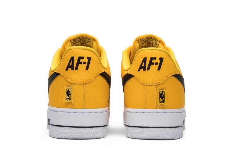 Nike Air Force 1 '07 Essential “Black” – SneakerBAAS