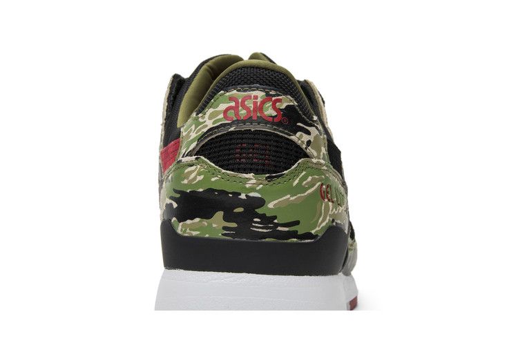 Atmos x ASICS Gel Lyte 3 Green Tiger Camo