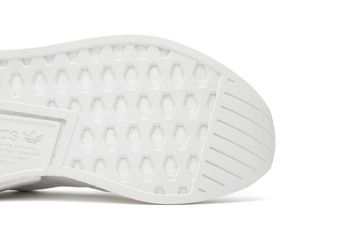 adidas gazelle silver green womens adidas Nmd R2 PK White 8.5 main image 0