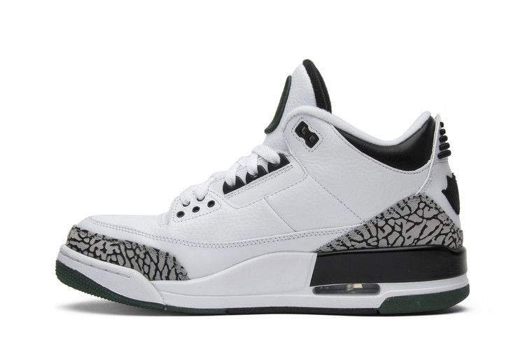 Air Jordan 3 Retro 'Oregon Ducks' | GOAT