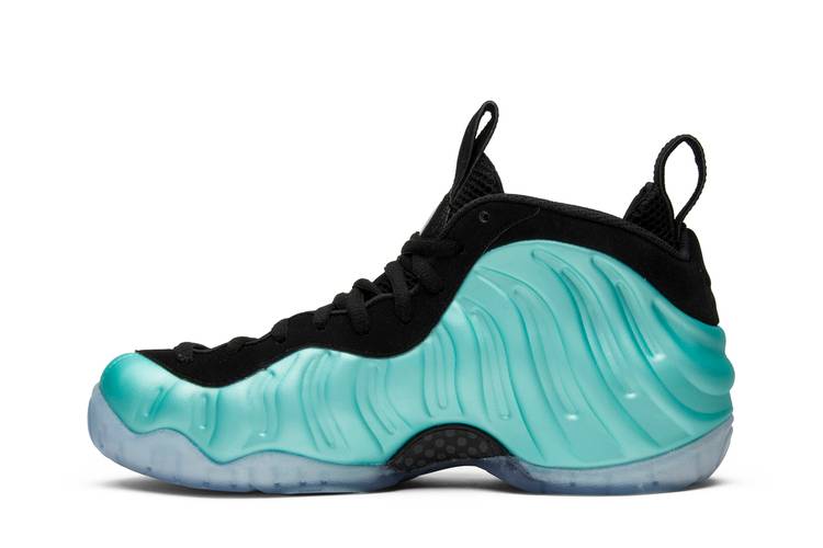 Buy Air Foamposite Pro 'Island Green' - 624041 303 | GOAT