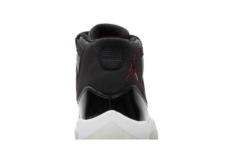 Nike Jordan 11 72-10 “Dirty Bred” CUSTOM 378037 002 Mens 7.5 READ