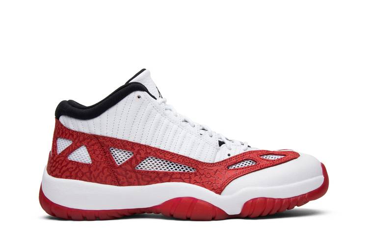 Buy Air Jordan 11 Retro Low IE 'Gym Red' - 919712 101 - White 