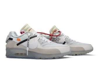 Buy Off-White x Air Max 90 'The Ten' - AA7293 100 | GOAT CA