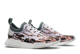 Nmd r1 hot sale primeknit datamosh