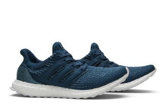 Ultraboost hot sale parley navy