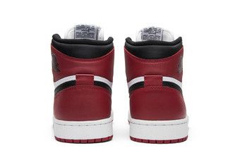 Buy Air Jordan 1 Retro High OG 'Black Toe' 2013 - 555088 184