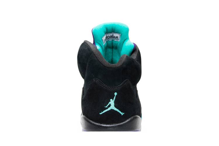 Buy Air Jordan 5 Retro 'Black Grape' - 136027 007 | GOAT