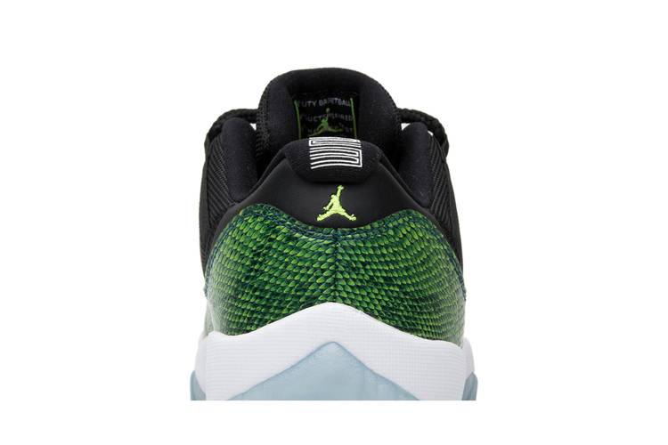 Buy Air Jordan 11 Retro Low 'Snake' - 528895 033 | GOAT