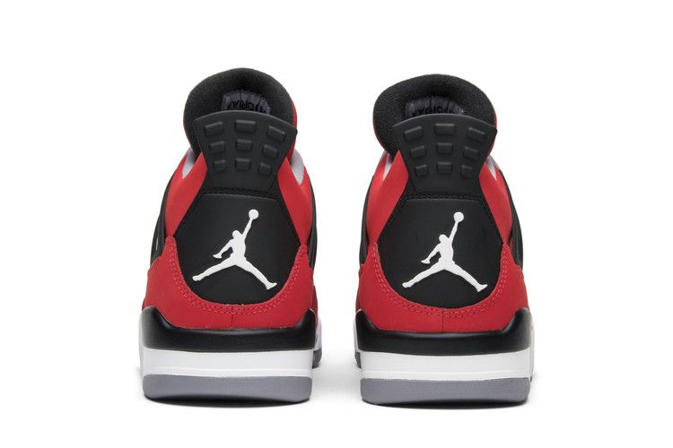 Buy Air Jordan 4 Retro 'Toro Bravo' - 308497 603 - Red | GOAT