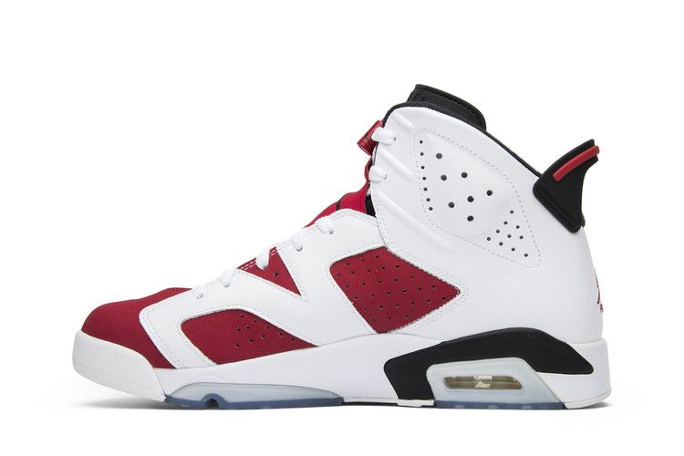 Buy Air Jordan 6 Retro 'Carmine' 2014 - 384664 160 | GOAT