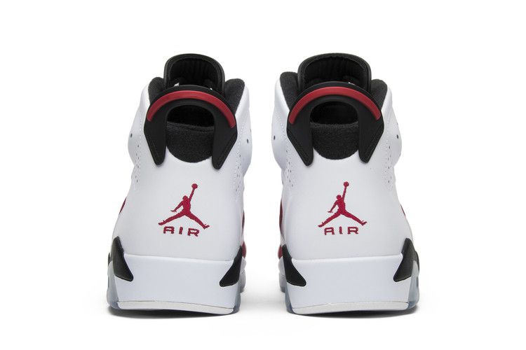 Buy Air Jordan 6 Retro 'Carmine' 2014 - 384664 160 | GOAT