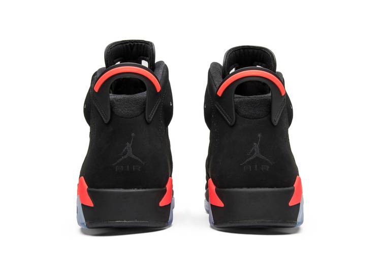 Buy Air Jordan 6 Retro 'Infrared' 2014 - 384664 023 | GOAT