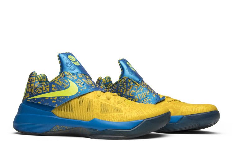 Zoom KD 4 'Scoring Title'