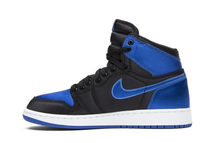 Jordan 1 retro 2025 satin royal