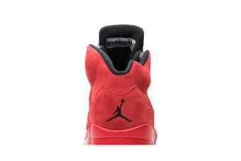 Air Jordan 5 red jordan 5 Retro 'Red Suede' | GOAT