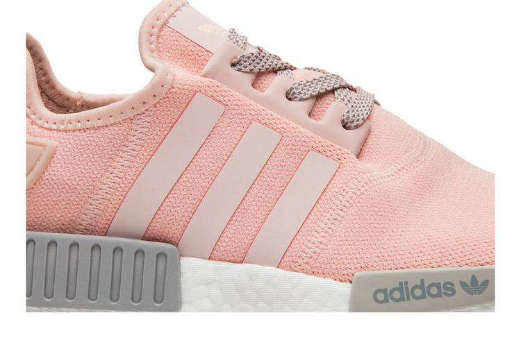 adidas nmds in vapour pink grey color combinations