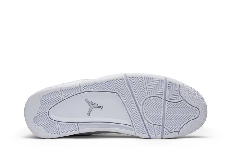 Royal Blue Louis Vuitton Jordan 4 Pure Money's!!! – B Street Shoes