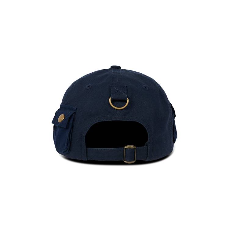 Buy Palace London Pocket Pal Hat 'Navy' - P23H115 | GOAT