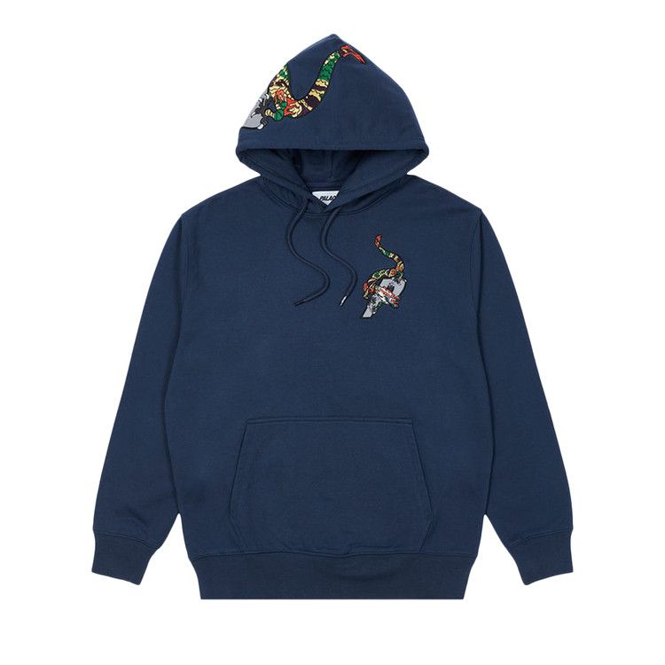 Palace smoke sig discount hoodie