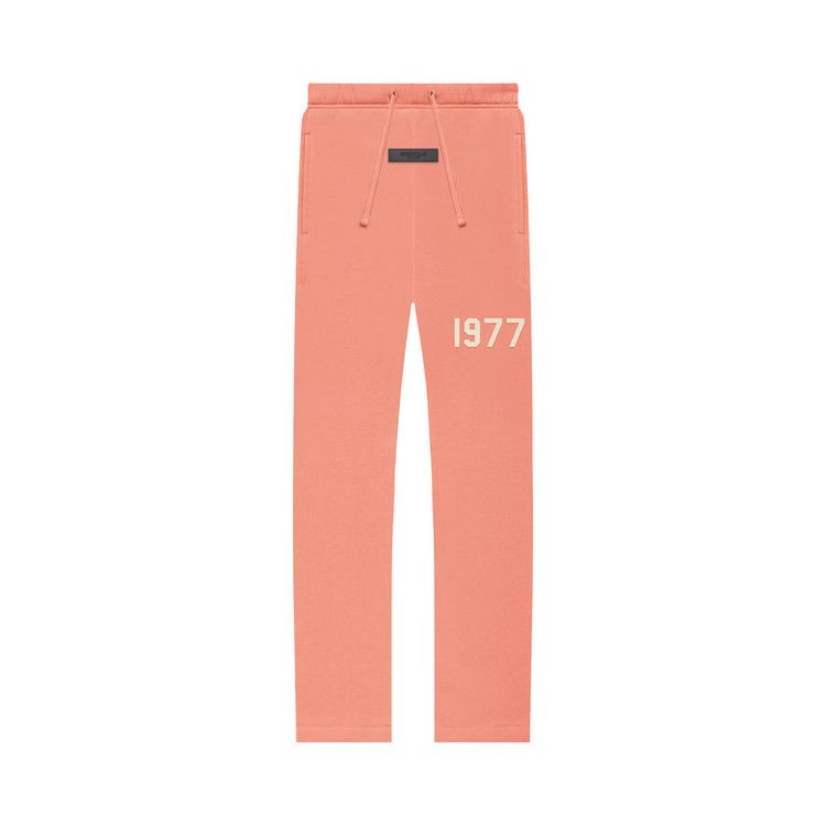 Fear Of God Essentials Relaxed Sweatpant Coral