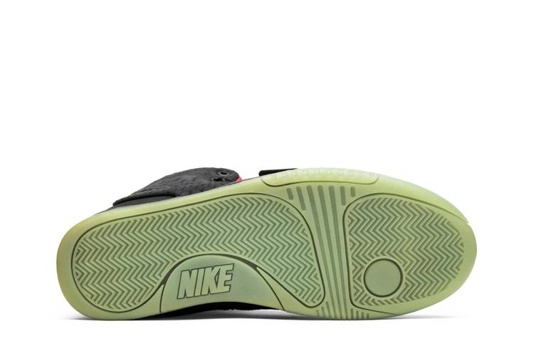 Nike Air Yeezy 2 'Solar Red' - On-Feet - SneakerNews.com
