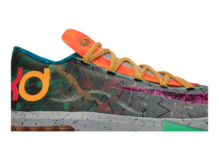 KD 6 'What The KD' | GOAT