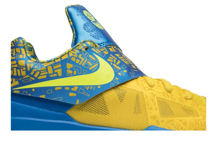 Zoom KD 4 'Scoring Title'