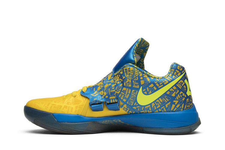 Zoom KD 4 'Scoring Title'