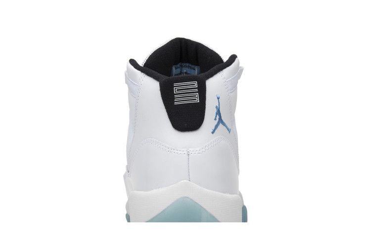 air jordan 11 bg legend blue