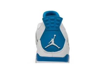 Nike Air Jordan 4 Retro Military Blue — TrapXShop