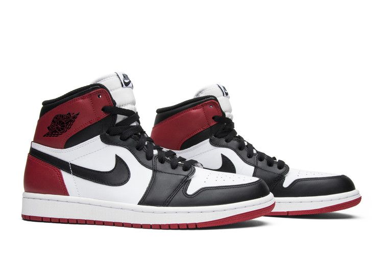 Buy Air Jordan 1 Retro High OG 'Black Toe' 2013 - 555088 184 | GOAT