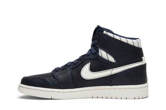 Buy Air Jordan 1 Retro High 'Jeter' - 715854 402 - Blue