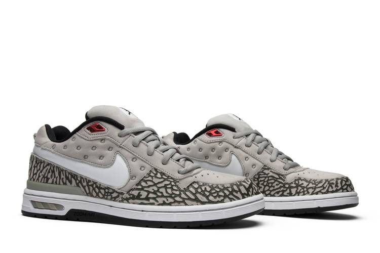 Nike SB P-Rod 1s. These old things. Comfort, support, and they look like  some Louis Vuitton joints haha.