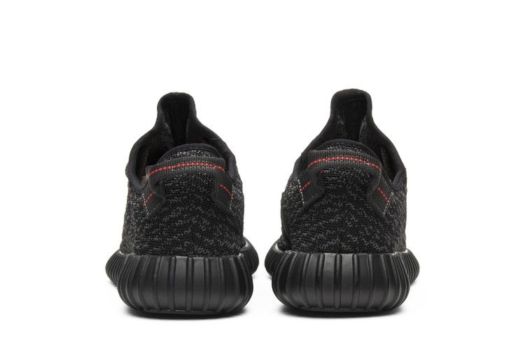 Yeezy Boost 350 'Pirate Black' 2016 GOAT