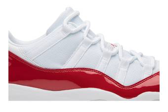 Jordan 11 Retro Low Cherry (2016) Men's - 528895-102 - US