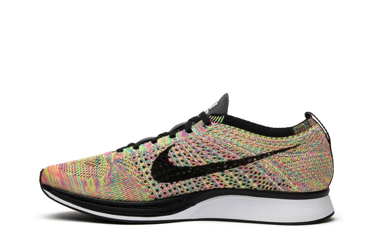 Flyknit Racer Multicolor 'Grey Tongue' - 526628 004 16 - Multi-Color | GOAT